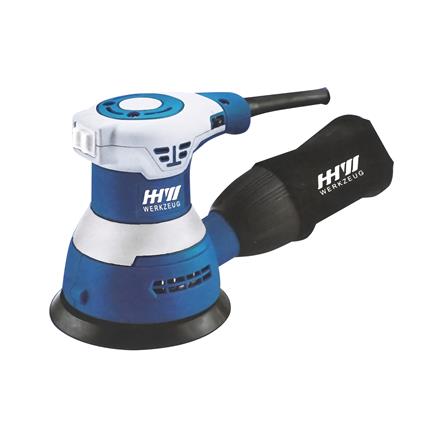 เครื่องขัดกระดาษทราย HHW OS350-125 350 วัตต์