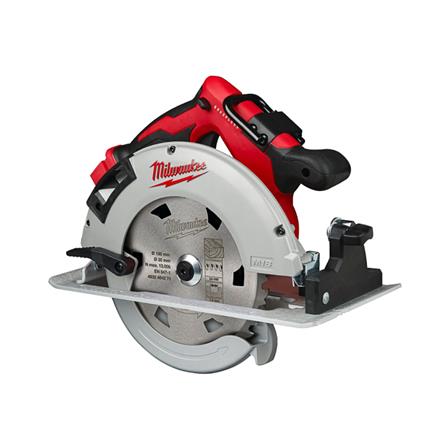 ชุดเลื่อยวงเดือน 7 1/4 นิ้ว (พร้อมแบตเตอรี่) MILWAUKEE REDSTART M18 BLCS66-401B 18 โวลต์