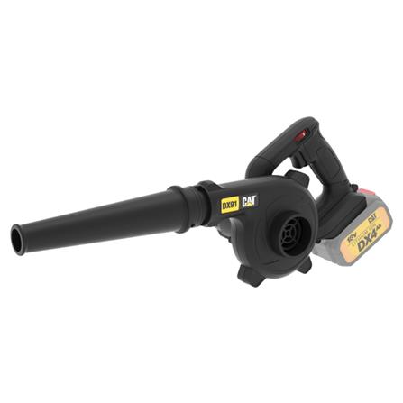 เครื่องเป่าลมไร้สาย (เฉพาะตัวเครื่อง) CAT DX91B 18 โวลต์