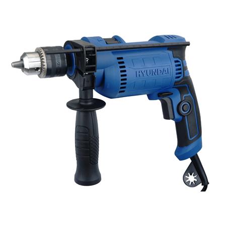 สว่านกระแทก HYUNDAI HD-709 13 มม. 750 วัตต์