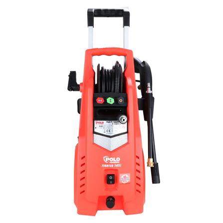 เครื่องฉีดน้ำ POLO FIGHTER145i (INDUCTION MOTOR) 145 บาร์ 2000 วัตต์