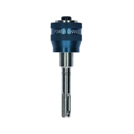 ก้านต่อโฮซอว์+ดอกสว่าน BOSCH SDS PLUS 8.7 มม.