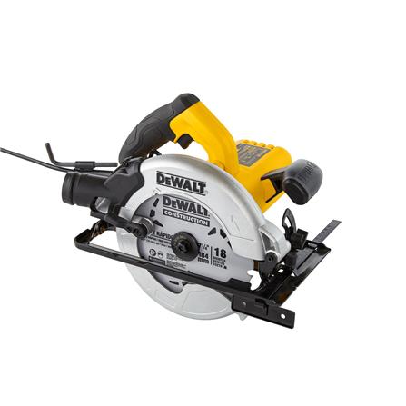 เลื่อยวงเดือนไฟฟ้า DEWALT DWE5615-B1 7-1/4 นิ้ว 1500 วัตต์