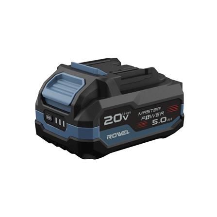 แบตเตอรี่ ROWEL BLR2050 5.0AH 20 โวลต์