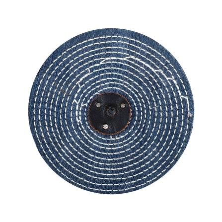 ลูกขัดผ้ายีนส์ (ตอกหนัง) ARCTECH 6 นิ้ว