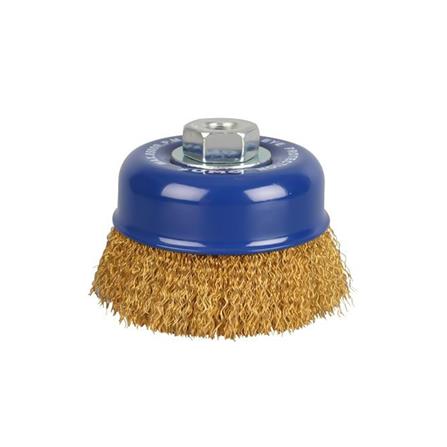 แปรงลวดรูปถ้วย SUMO 3 นิ้ว x 10 มม. x 1.50 มม.