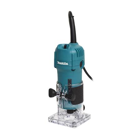 เครื่องเซาะร่อง MAKITA 3709 6 มม. 530 วัตต์