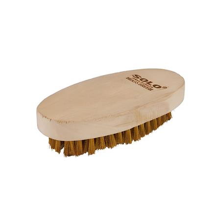 แปรงลวดทองเหลือง SOLO 3000