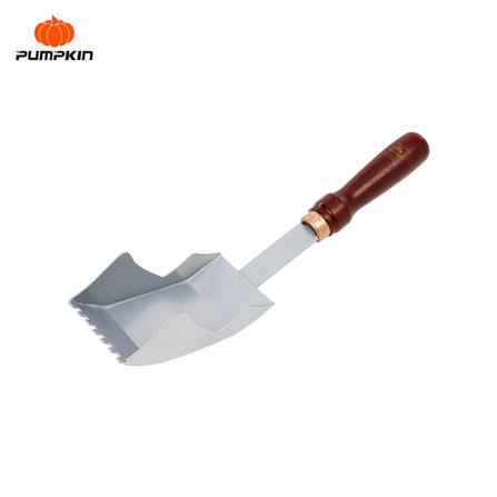 เกรียงก่ออิฐมวลเบา เหล็กคาร์บอน PUMPKIN 28178 2.5 นิ้ว สีส้ม