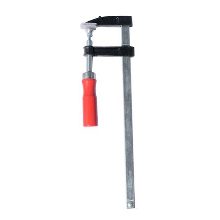 ปากกาจับชิ้นงานตัวเอฟ HACHI 10 นิ้ว