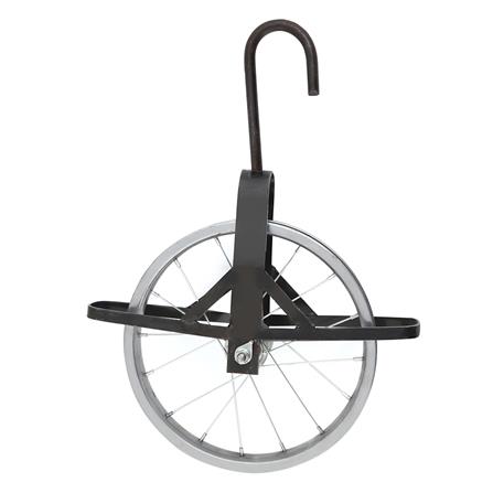 รอกชักปูน เหรียญทองทูล ล้อจักรยาน กลาง 12 นิ้ว