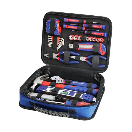 ชุดเครื่องมือช่าง WORKPRO WP209066 100 ชิ้น