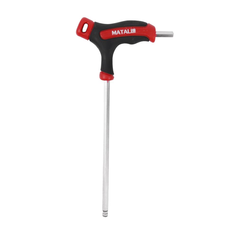 ประแจหกเหลี่ยมหัวบอล MATALL 3 มม.