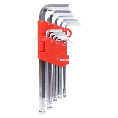 ชุดประแจหกเหลี่ยม13 ชิ้น HACHI