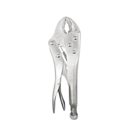 คีมล็อคปากตรง KINZO VR 91437 10 นิ้ว