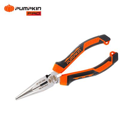 คีมปากแหลม PUMPKIN ORIGIN PRO-RP165GA 17793 6.5 นิ้ว