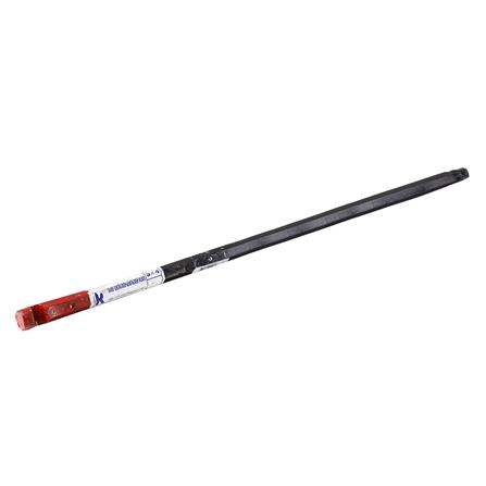 กุญแจดัดเหล็กหกเหลี่ยม 3x4 หุน ยาว 70 ซม. SPOA