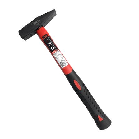 ค้อนช่างทอง ด้ามไฟเบอร์ HACHI 300 กรัม