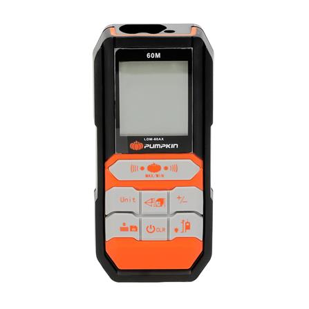 เครื่องวัดระยะเลเซอร์ PUMPKIN LDM-60AX 60 เมตร