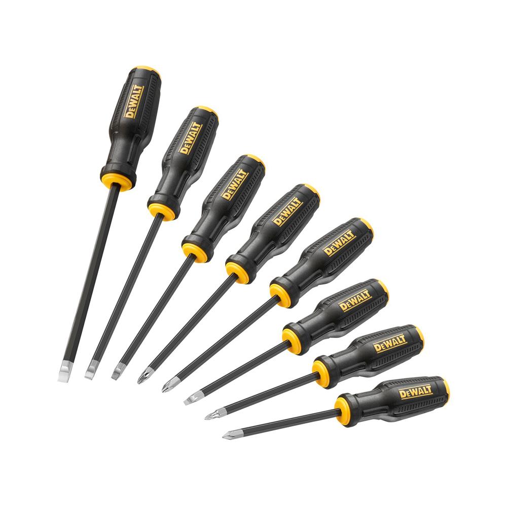 ชุดไขควง DEWALT MAXFIT DWHT62058 8 ชิ้น