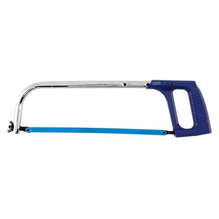 โครงเลื่อยชุปโครเมียม KINZO 12 นิ้ว