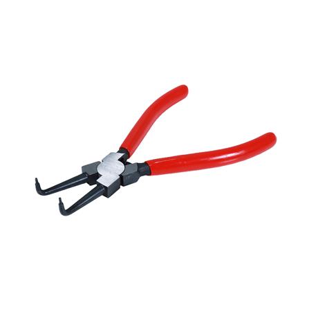 คีมหนีบแหวน ปากงอ MATALL 7 นิ้ว