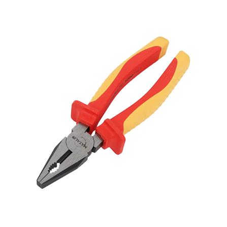 คีมปากจระเข้กันไฟ MATALL MTC206 8 นิ้ว