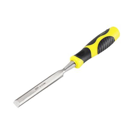 สิ่วด้ามไฟเบอร์หุ้มยาง AT INDY AC116 16 มม.