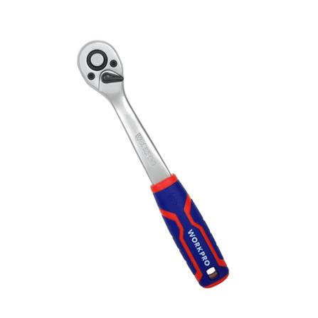 ด้ามฟรี หุ้มยาง WORKPRO 45 ฟัน 1/2 นิ้ว