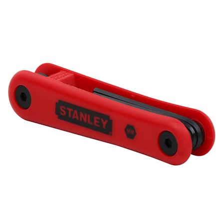 ประแจหกเหลี่ยม STANLEY 69-261 1.5-6 มม.