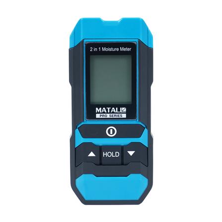เครื่องวัดความชื้น 2IN1 MATALL PRO MKL-W01