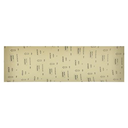 กระดาษทรายขัดไม้-ขัดแห้ง เบอร์ 120 NORTON 12 นิ้ว