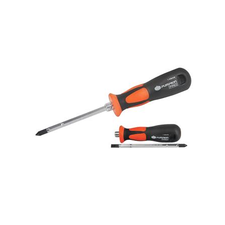 ไขควงหัวสลับ PUMPKIN 8IN1 4 นิ้ว