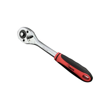 ด้ามขันนอตเฟืองสปริง HACHI 1/2 นิ้ว