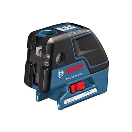 เลเซอร์วัดระยะ BOSCH GCL 25