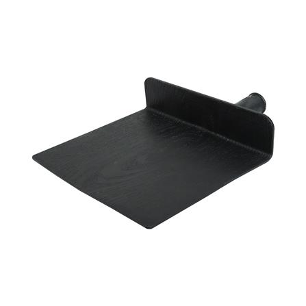 กระบะปูนหนา W.PLASTIC สีดำ