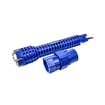 ประแจขันนอตใต้อ่างอเนกประสงค์ MIXPRO 8IN1