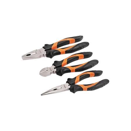 ชุดคีม KENDO 85101 3 ชิ้น/ชุด