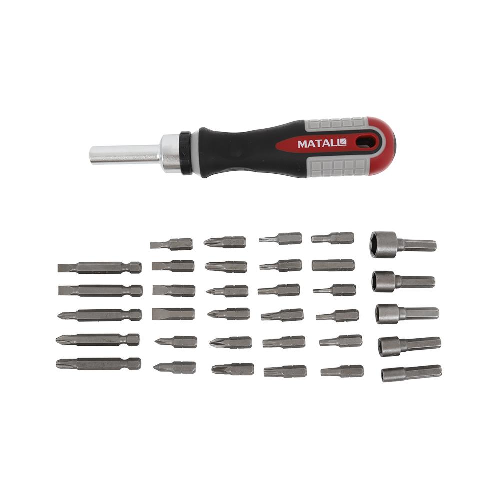 ชุดไขควง MATALL 372335 แพ็ก 35 ชิ้น