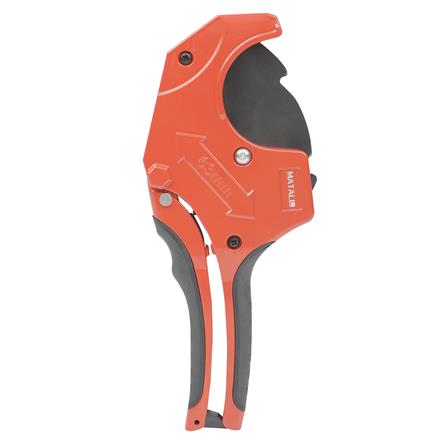 กรรไกรตัดท่อ PVC MATALL DY2313 63 มม.