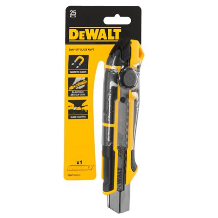 มีดคัตเตอร์ DEWALT DWHT10333-0-30 25มม.