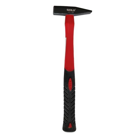 ค้อนช่างทอง ด้ามไฟเบอร์ SOLO 627-150 150 กรัม