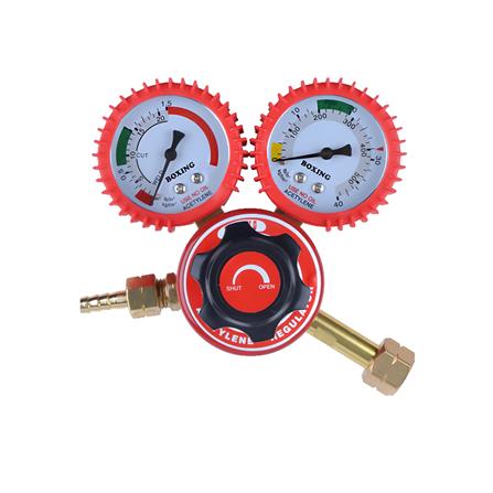 ตัวปรับแรงดันอะเซทีลีน BOXING