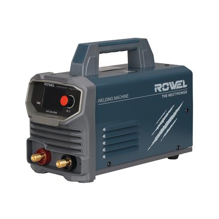 เครื่องเชื่อม INVERTER ROWEL RW-CE-WM-ARC200-PRM 200 แอมป์