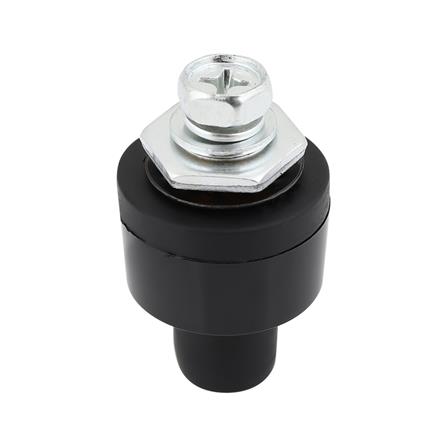 ข้อต่อหน้าตู้ไทย SUMO 25SF สีดำ