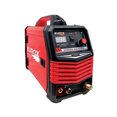 เครื่องเชื่อม EUROX MIG-MMA 250 PRO