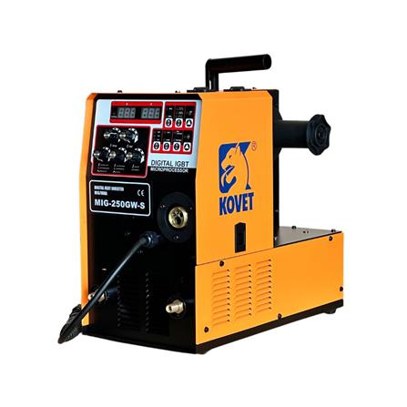 เครื่องเชื่อม KOVET MIG-250GW-S 250 แอมป์