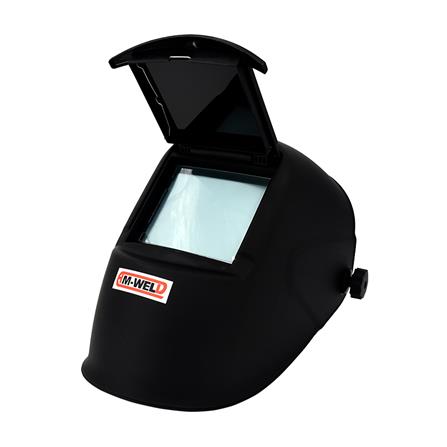 หน้ากากเชื่อมปรับแสง แบบสวมหัว M-WEL WF4