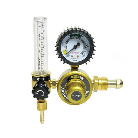 เกจ์ปรับแรงดันลมอาร์กอน SUMO
