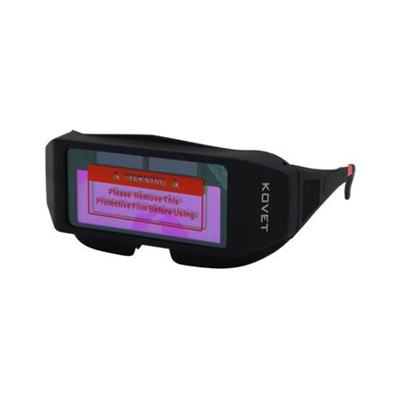 แว่นตาเชื่อมเหล็ก ปรับแสงอัตโนมัติ KOVET KV-311